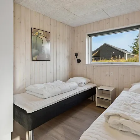 Awesome In Romo With Sauna Дом отдыха Kongsmark