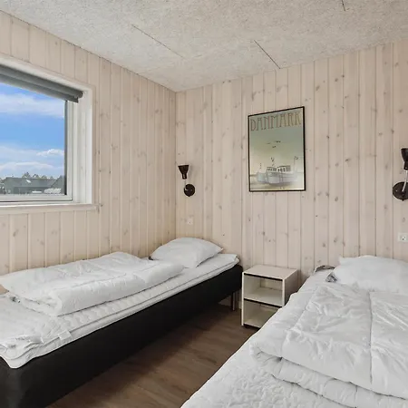 Gorgeous Home In Romo With Sauna Romo
