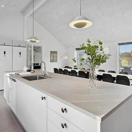 In Romo With Indoor Swimming Pool * Kongsmark