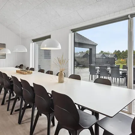 Gorgeous Home In Romo With Sauna Ferienhaus