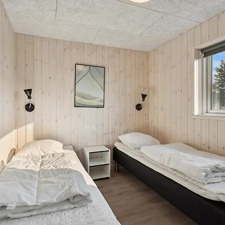 Ferienhaus Gorgeous Home In Romo With Sauna