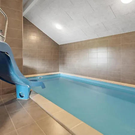 In Romo With Indoor Swimming Pool Σπίτι διακοπών *
