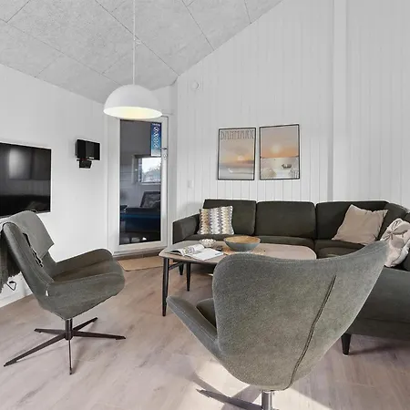 Ferienhaus Gorgeous Home In Romo With Sauna Romo