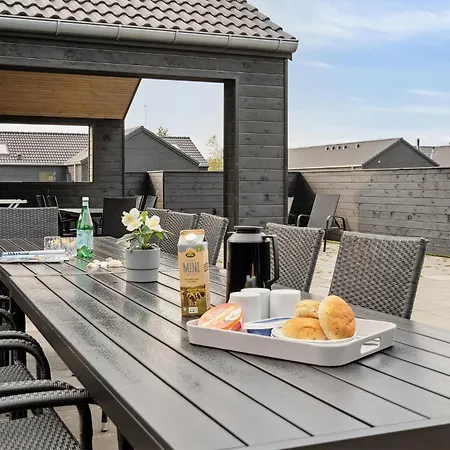 Gorgeous Home In Romo With Sauna *