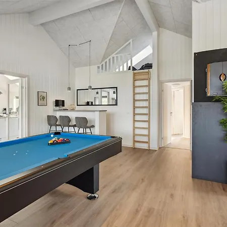 Gorgeous Home In Romo With Sauna Romo