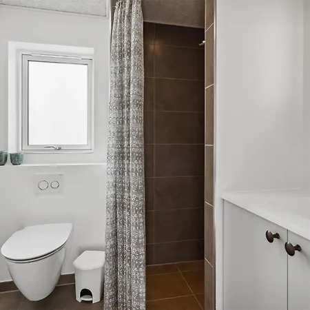 Ferienhaus Gorgeous Home In Romo With Sauna *