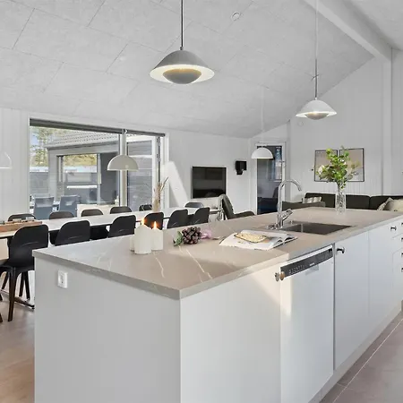 Gorgeous Home In Romo With Sauna