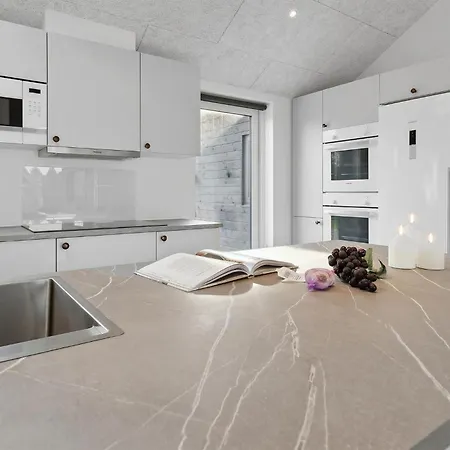 Gorgeous Home In Romo With Sauna Ferienhaus