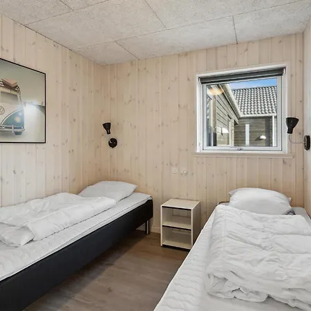 In Romo With Indoor Swimming Pool Holiday home *