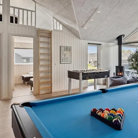 Ferienhaus Gorgeous Home In Romo With Sauna