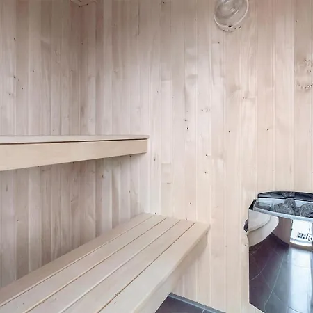 Ferienhaus Gorgeous Home In Romo With Sauna Romo