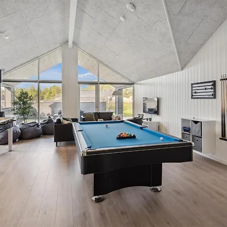 Gorgeous Home In Romo With Sauna *