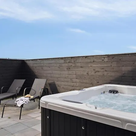 Ferienhaus Gorgeous Home In Romo With Sauna *