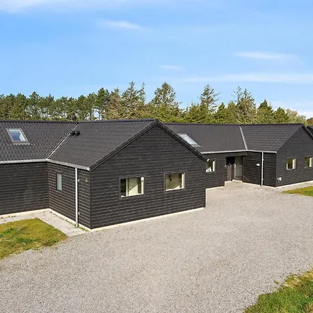 Gorgeous Home In Romo With Sauna Ferienhaus
