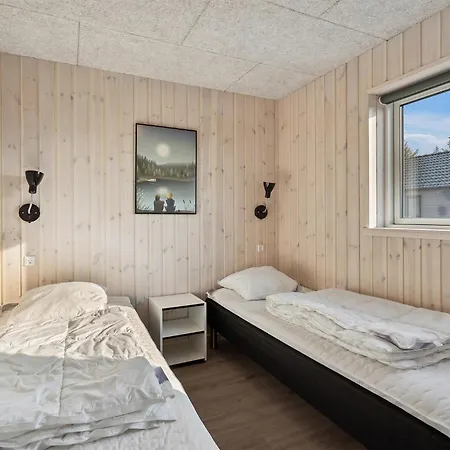 Ferienhaus Gorgeous Home In Romo With Sauna